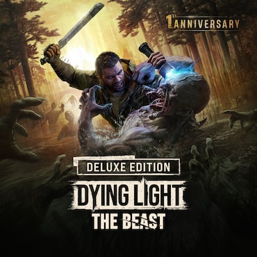 Dying Light: The Beast Deluxe Edition