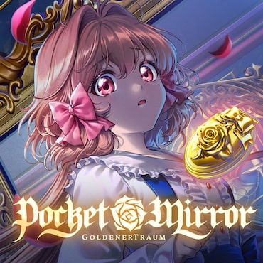 Pocket Mirror ~ GoldenerTraum