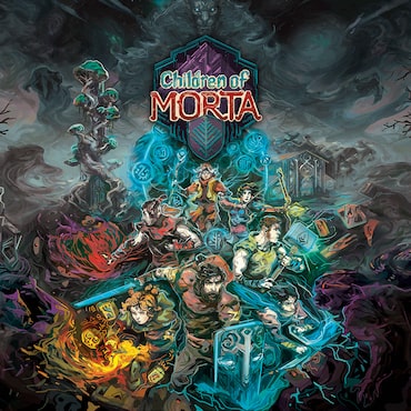 Children of Morta
