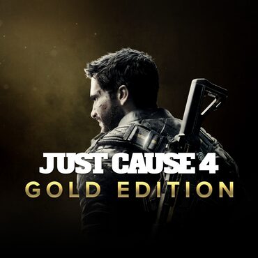 Just Cause 4. Золотое издание