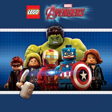 LEGO® Marvel's Avengers