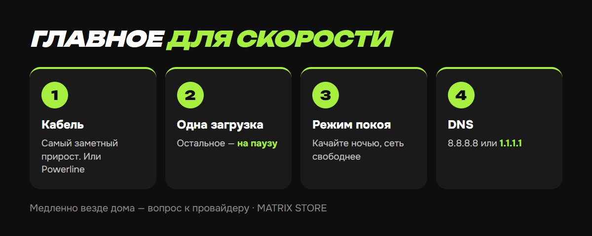8 способов ускорить загрузку на PS5